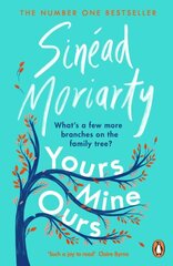 Yours, Mine, Ours: The No 1 Bestseller цена и информация | Фантастика, фэнтези | 220.lv