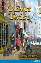 Bug Club Pro Guided Year 6 Oliver Twist цена и информация | Книги для подростков и молодежи | 220.lv