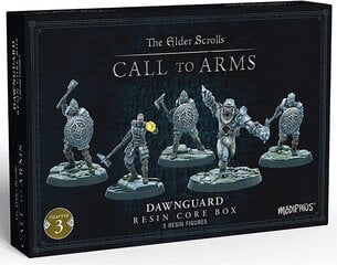 The Elder Scrolls Call to Arms Dawnguard Core Set цена и информация | Атрибутика для игроков | 220.lv