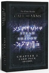 Steam & Shadow The Elder Scrolls Call to Arms Chapter цена и информация | Атрибутика для игроков | 220.lv