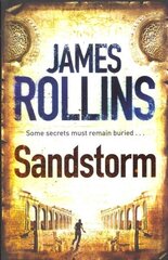 Sandstorm: The first adventure thriller in the Sigma series cena un informācija | Fantāzija, fantastikas grāmatas | 220.lv