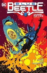 Blue Beetle: Jaime Reyes Book Two цена и информация | Фантастика, фэнтези | 220.lv