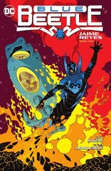 Blue Beetle: Jaime Reyes Book Two cena un informācija | Fantāzija, fantastikas grāmatas | 220.lv