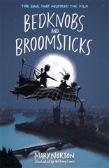 Bedknobs and Broomsticks cena un informācija | Grāmatas pusaudžiem un jauniešiem | 220.lv