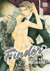 Finder Deluxe Edition: You're My Desire, Vol. 6: Vol. 6 cena un informācija | Fantāzija, fantastikas grāmatas | 220.lv