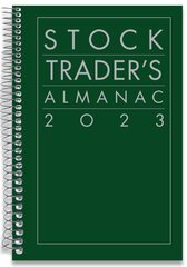 Stock Trader's Almanac 2023 cena un informācija | Ekonomikas grāmatas | 220.lv
