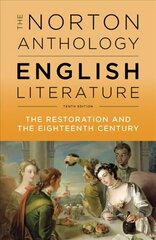 Norton Anthology of English Literature Tenth Edition цена и информация | Рассказы, новеллы | 220.lv