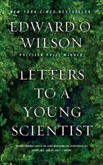 Letters to a Young Scientist cena un informācija | Biogrāfijas, autobiogrāfijas, memuāri | 220.lv