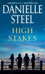 High Stakes: A Novel cena un informācija | Fantāzija, fantastikas grāmatas | 220.lv