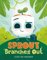 Sprout Branches Out цена и информация | Книги для малышей | 220.lv