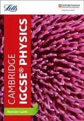 Cambridge IGCSE (TM) Physics Revision Guide цена и информация | Книги для подростков и молодежи | 220.lv