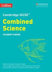 Cambridge IGCSE (TM) Combined Science Student's Book 2nd Revised edition цена и информация | Книги для подростков и молодежи | 220.lv