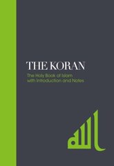 Koran - Sacred Texts: The Holy Book of Islam with Introduction and Notes New edition cena un informācija | Garīgā literatūra | 220.lv