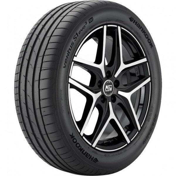 Hankook Ventus S1 EVO3 EV K127E 215/65R17 99 V AO цена и информация | Vasaras riepas | 220.lv