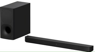 Sony 2.1 Soundbar HTSD40.CEL цена и информация | Домашняя акустика и системы «Саундбар» («Soundbar“) | 220.lv