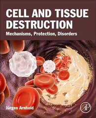 Cell and Tissue Destruction: Mechanisms, Protection, Disorders cena un informācija | Ekonomikas grāmatas | 220.lv