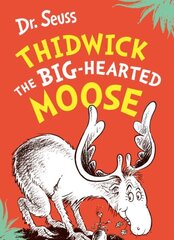 Thidwick the Big-Hearted Moose цена и информация | Книги для малышей | 220.lv