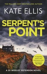 Serpent's Point: Book 26 in the DI Wesley Peterson crime series цена и информация | Фантастика, фэнтези | 220.lv