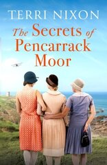 Secrets of Pencarrack Moor цена и информация | Фантастика, фэнтези | 220.lv