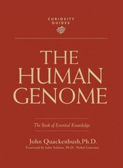 Curiosity Guides: The Human Genome: The Human Genome цена и информация | Книги по экономике | 220.lv