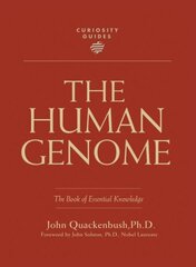 Curiosity Guides: The Human Genome: The Human Genome cena un informācija | Ekonomikas grāmatas | 220.lv