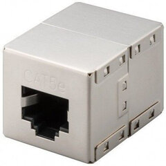 Гнездо расширения RJ45 CAT5e цена и информация | Кабели и провода | 220.lv