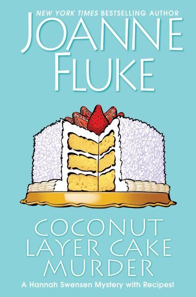 Coconut Layer Cake Murder цена и информация | Fantāzija, fantastikas grāmatas | 220.lv