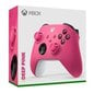 Xbox – Deep Pink bezvada kontrolieris цена и информация | Spēļu kontrolieri | 220.lv