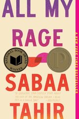 All My Rage: A Novel cena un informācija | Grāmatas pusaudžiem un jauniešiem | 220.lv