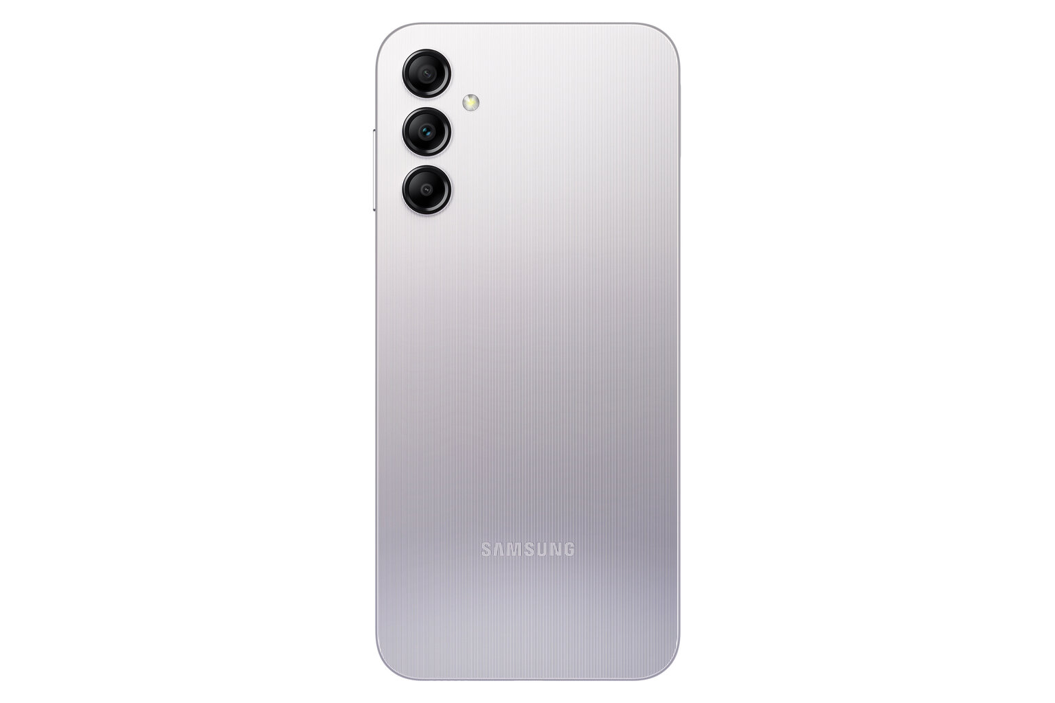 Samsung Galaxy A14 4G 4/64GB Silver SM-A145RZSUEUE cena un informācija | Mobilie telefoni | 220.lv