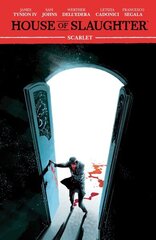 House of Slaughter Vol. 2 цена и информация | Фантастика, фэнтези | 220.lv