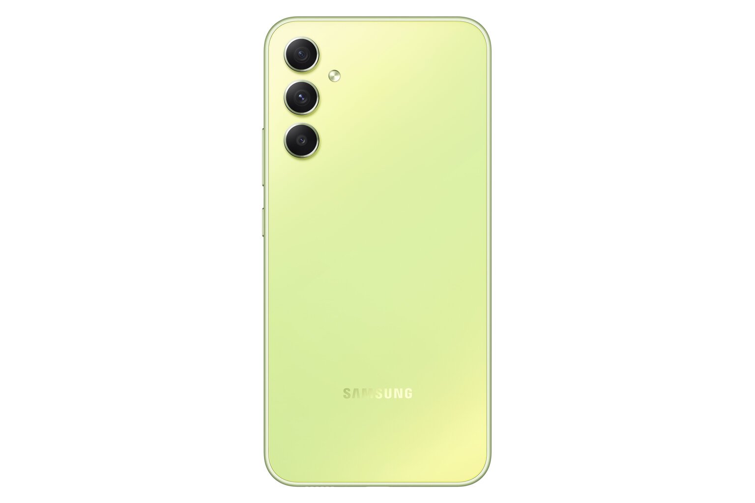 Samsung Galaxy A34 5G Dual SIM 6/128GB SM-A346BLGAEUE Light Green cena un informācija | Mobilie telefoni | 220.lv