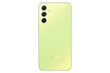 Samsung Galaxy A34 5G Dual SIM 6/128GB SM-A346BLGAEUE Light Green цена и информация | Mobilie telefoni | 220.lv