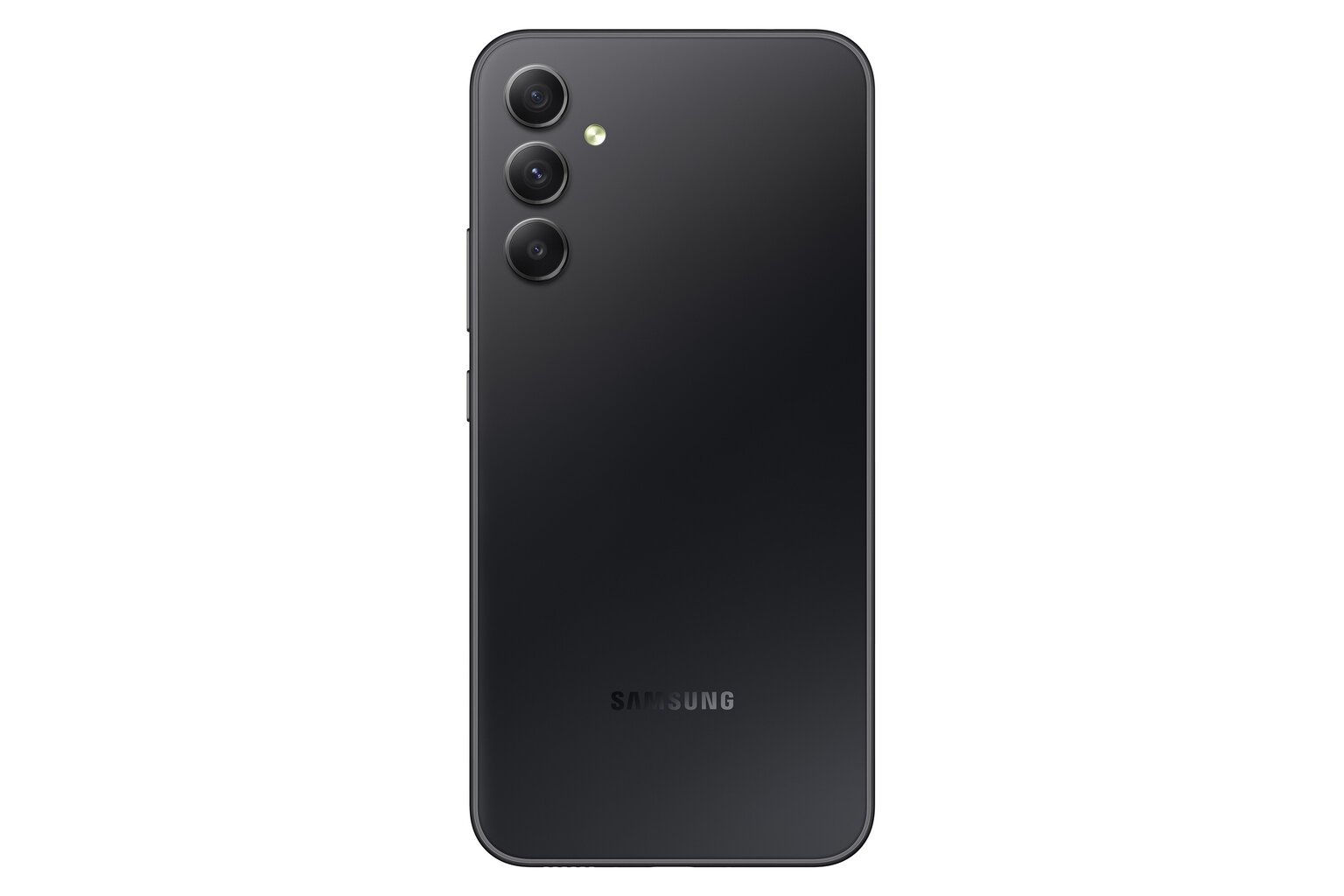 Samsung Galaxy A34 5G Black cena un informācija | Mobilie telefoni | 220.lv