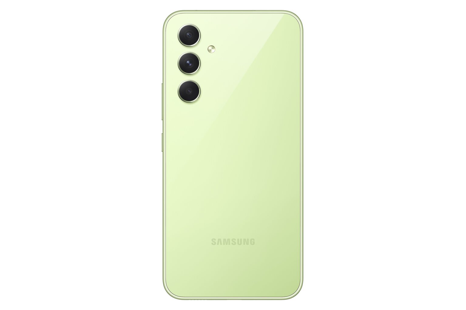 Samsung Galaxy A54 5G 8/128GB SM-A546BLGCEUE Light Green цена и информация | Mobilie telefoni | 220.lv
