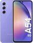 Samsung Galaxy A54 5G 8/128GB SM-A546BLVCEUE Light Violet cena un informācija | Mobilie telefoni | 220.lv