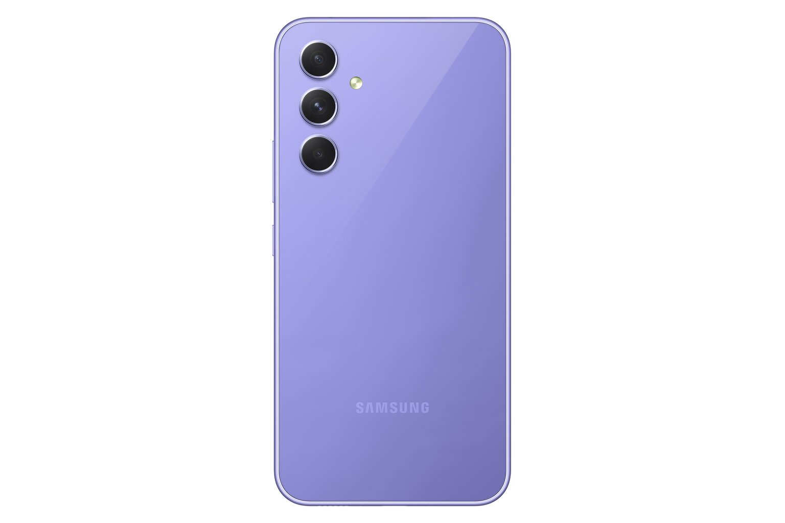 Samsung Galaxy A54 5G 8/128GB SM-A546BLVCEUE Light Violet cena un informācija | Mobilie telefoni | 220.lv