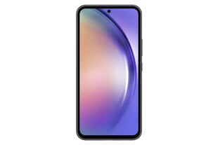 Samsung Galaxy A54 5G 8/256GB SM-A546BZKDEUE Black cena un informācija | Mobilie telefoni | 220.lv