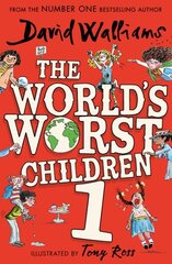 World's Worst Children 1 cena un informācija | Grāmatas pusaudžiem un jauniešiem | 220.lv