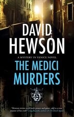 Medici Murders Main цена и информация | Фантастика, фэнтези | 220.lv