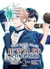 Case files of jeweler Richard cena un informācija | Fantāzija, fantastikas grāmatas | 220.lv