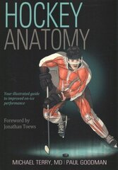 Hockey Anatomy цена и информация | Книги о питании и здоровом образе жизни | 220.lv