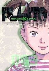Pluto: Urasawa x Tezuka, Vol. 3: Urasawa X Tezuka, Volume 3, Vol. 3 cena un informācija | Komiksi | 220.lv