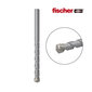 Vārpsta Fischer ultimate drill d-u Stone 150 mm 1 gb. cena un informācija | Rokas instrumenti | 220.lv