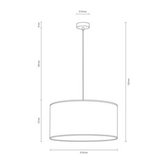 Piekaramā lampa Eko cena un informācija | Lustras | 220.lv