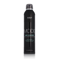 A.S.P. MODE Air Loader Ultra Strong Hairspray - Matu laka, 300 ml cena un informācija | Matu veidošanas līdzekļi | 220.lv