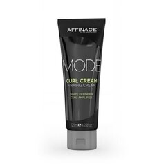 A.S.P. MODE Curl Cream Firming Cream - Modelējošs krēms, 125 ml cena un informācija | Matu veidošanas līdzekļi | 220.lv
