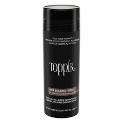 Matu veidošanas līdzeklis Toppik Hair Building Fibers Medium Brown, 12g cena un informācija | Matu veidošanas līdzekļi | 220.lv