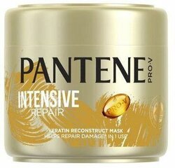 Intensīvi atjaunojoša maska cena un informācija | Pantene Smaržas, kosmētika | 220.lv