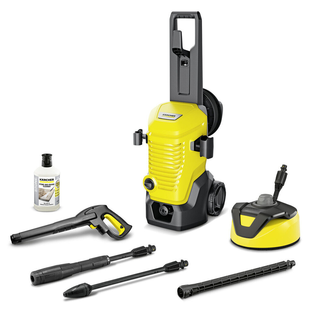 Augstspiediena mazgātājs Karcher K 4 WCM Premium Home (1.324-232.0) цена и информация | Augstspiediena mazgātāji | 220.lv